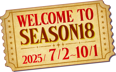 Welcome to Season 17