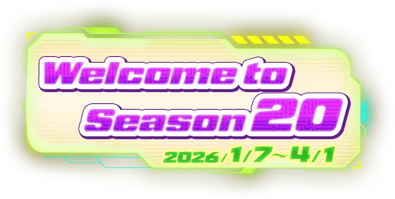 Welcome to Season 20