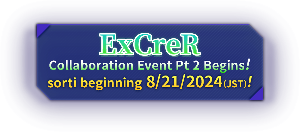 ExCreR×CBUNI Collaboration Event Pt 2 Begins!