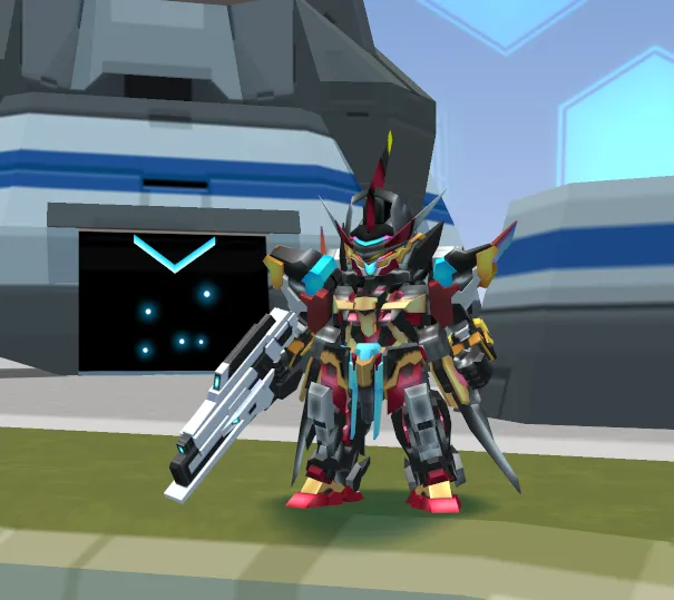 Honorable Mention Crest - Prime Nova