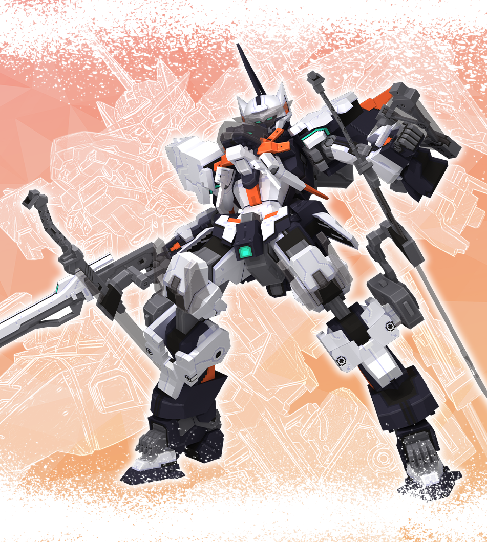 HUNDRED  EDGE・ALMA