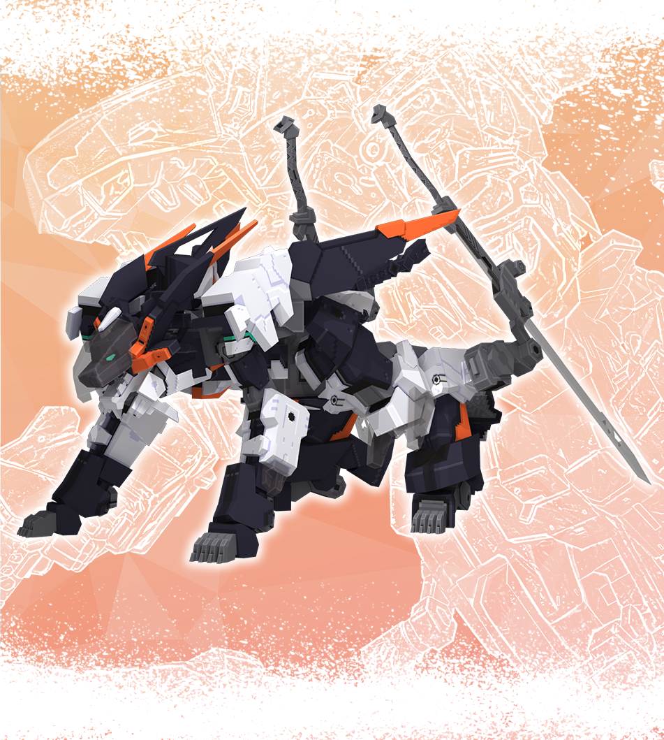 HUNDRED  EDGE・ALMA