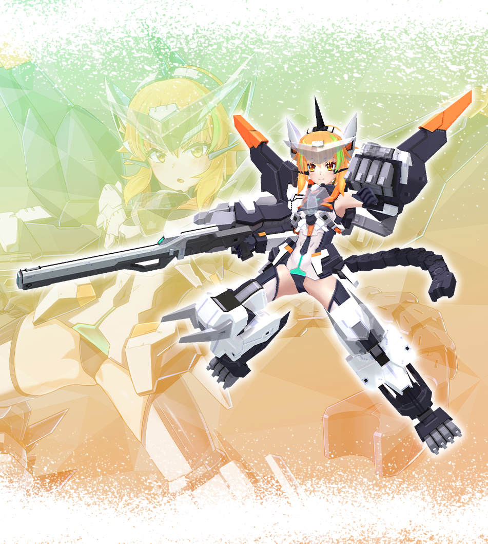  The mascot of STUDIO GS