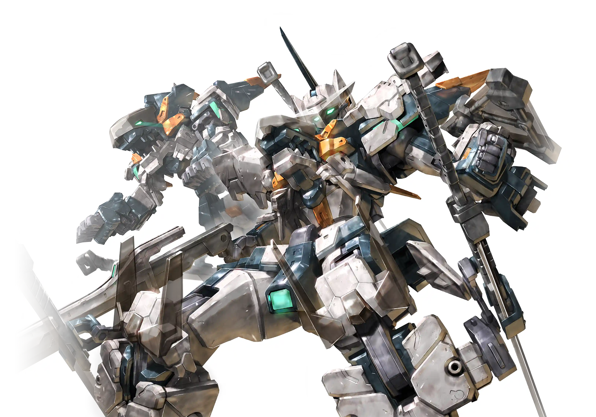HUNDRED  EDGE・ALMA
