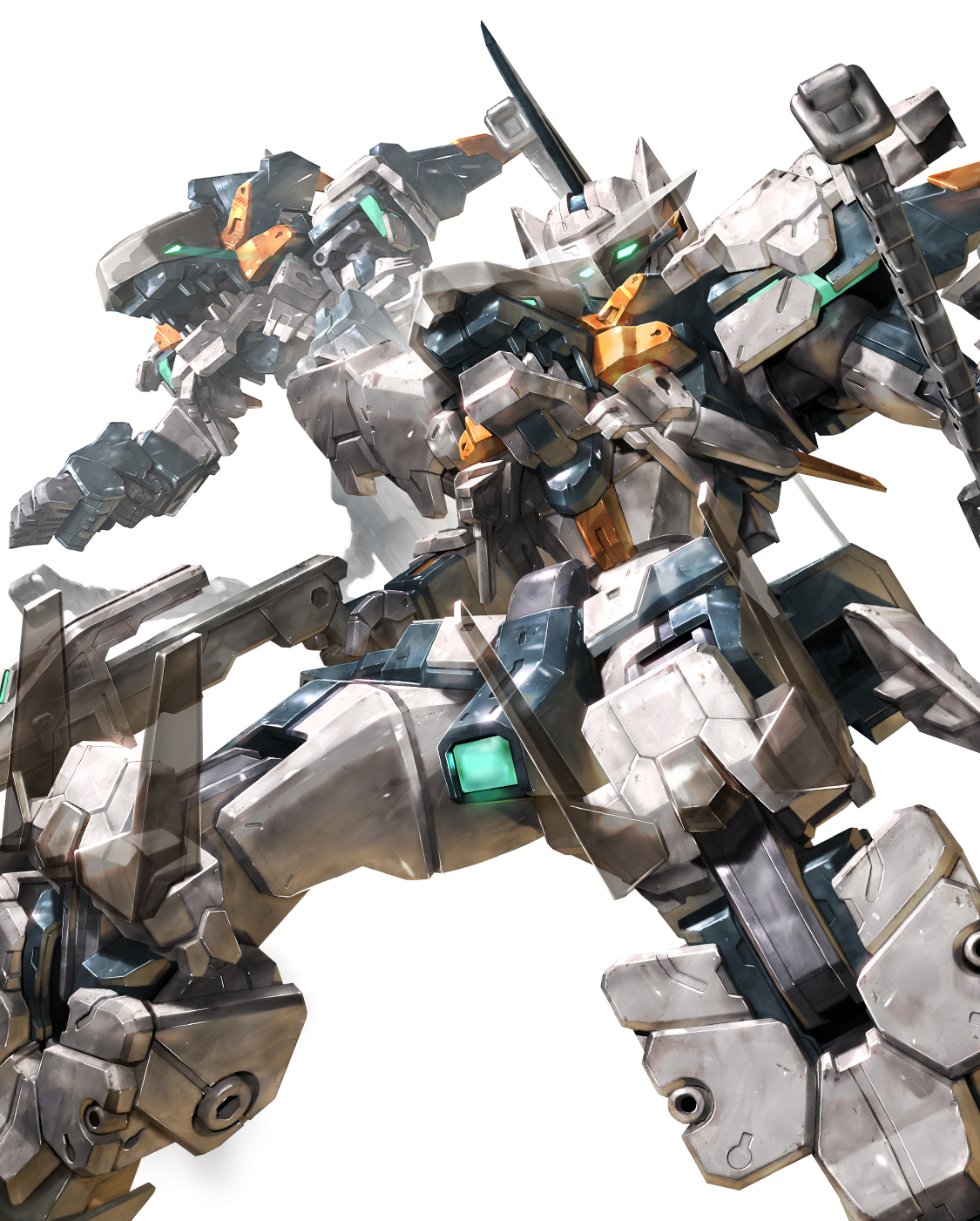 HUNDRED  EDGE・ALMA