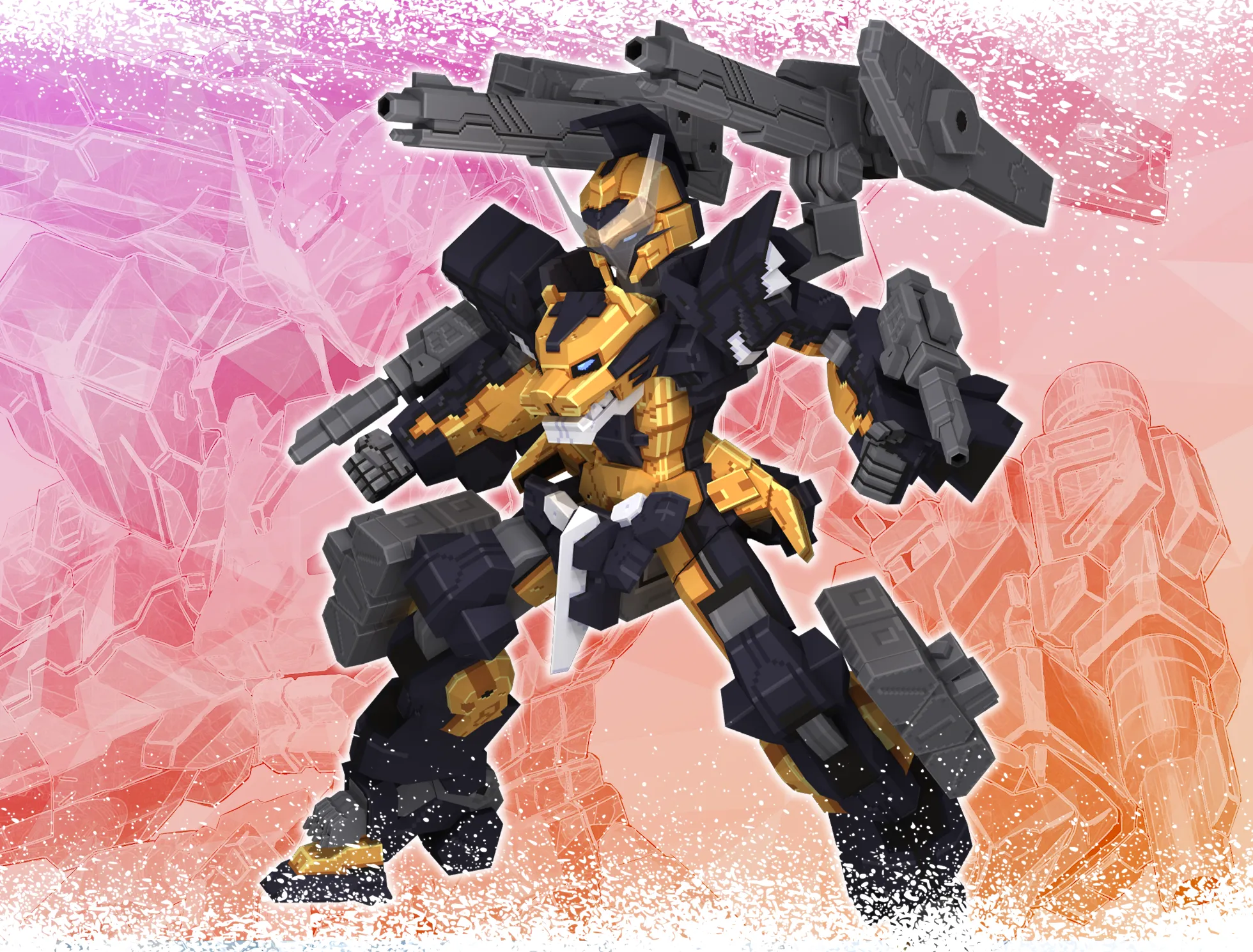 TIGER BULLET