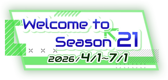 Welcome to Season20