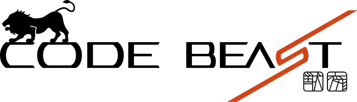 代碼猛獸 LOGO