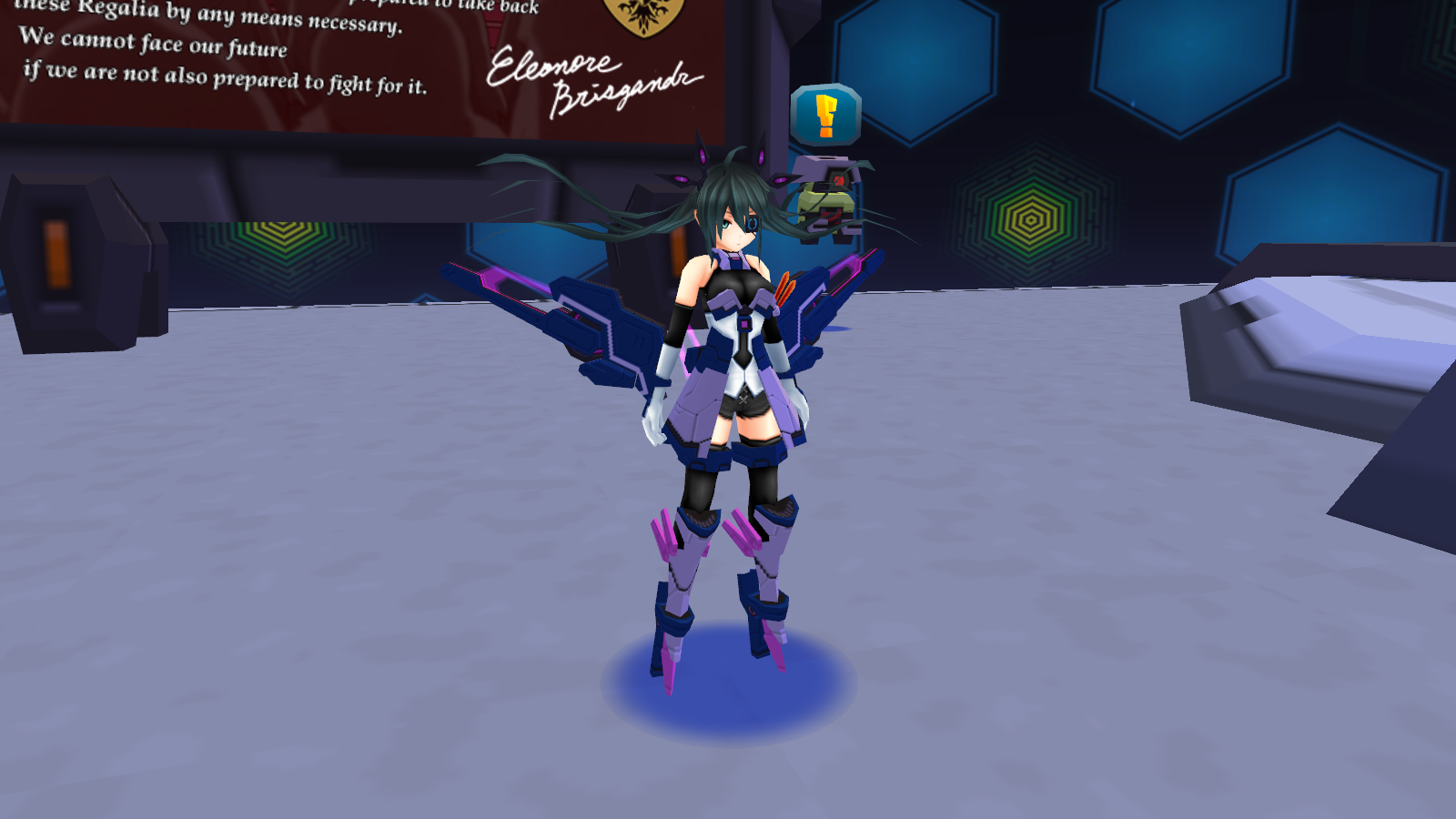 Update] Maintenance Notice（01/12/2022） (2022/01/12) | CosmicBreak Universal