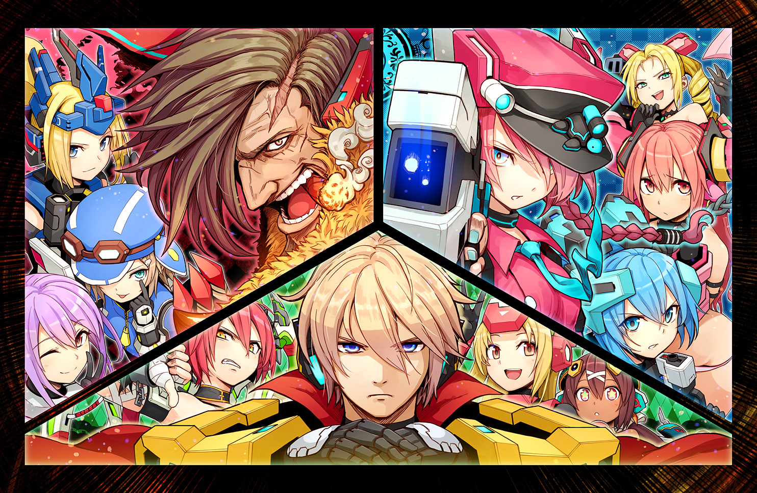 Maintenance Notice（04/06/2022） (2022/04/06) | CosmicBreak Universal
