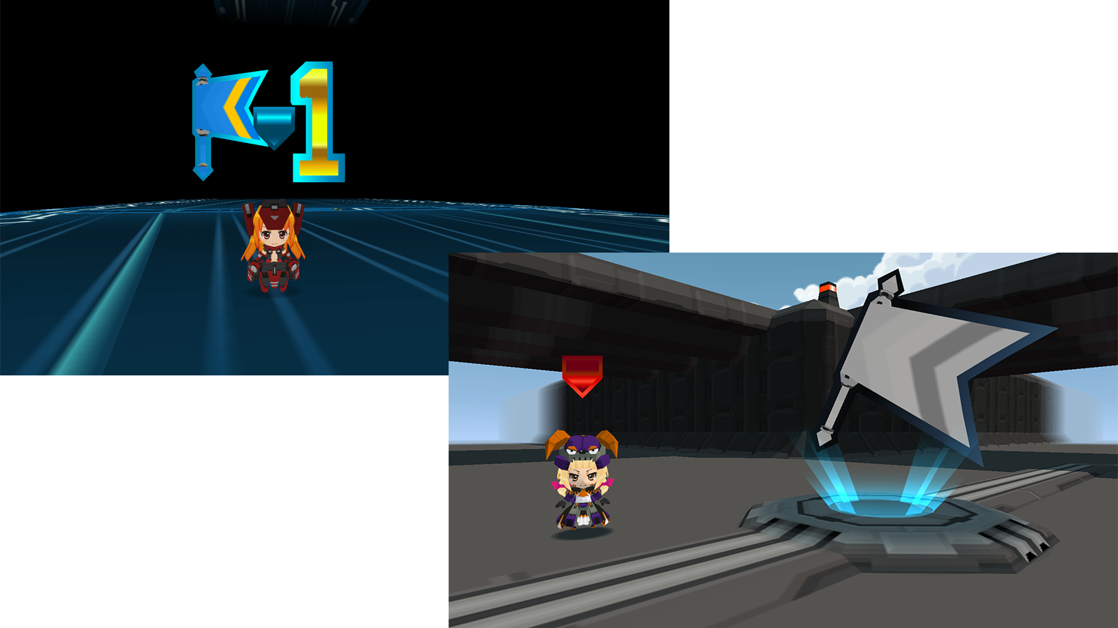 βテストルーム]第1回「フラッグバトル」開催！ (2022/07/27) | CosmicBreak Universal