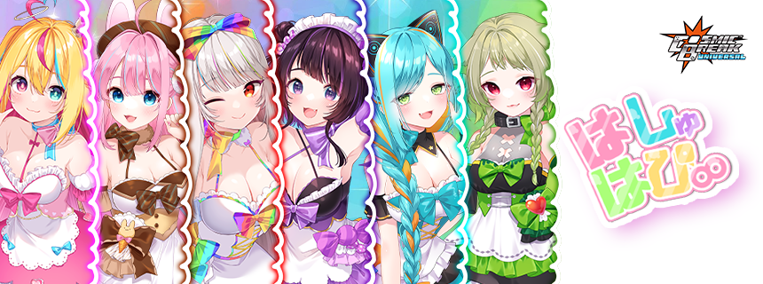 Gacha Universal Squad added a new - Gacha Universal Squad