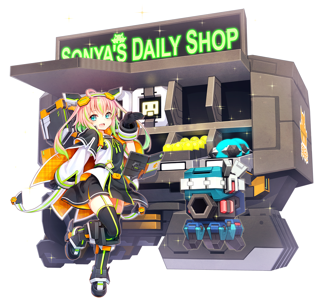 がるるわおんCUP開催！ (2022/11/01) | CosmicBreak Universal