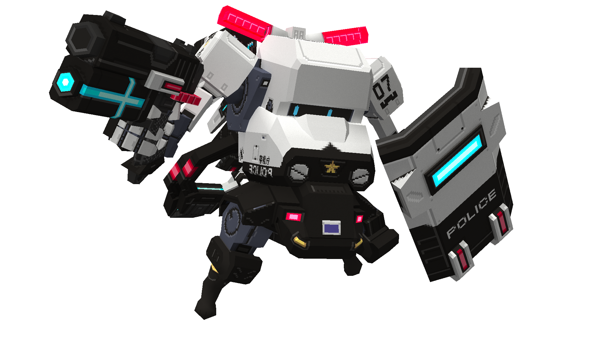 07式なっちんコラボガラポン復刻登場！ (2024/10/02) | CosmicBreak 