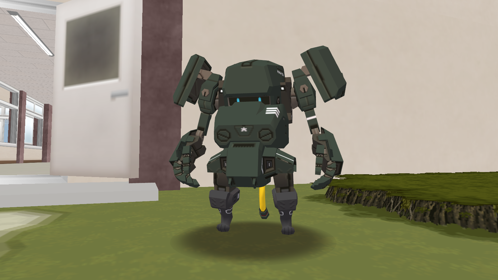 陸上自衛隊07式戦車 なっちん』イベント (2023/07/05) | CosmicBreak