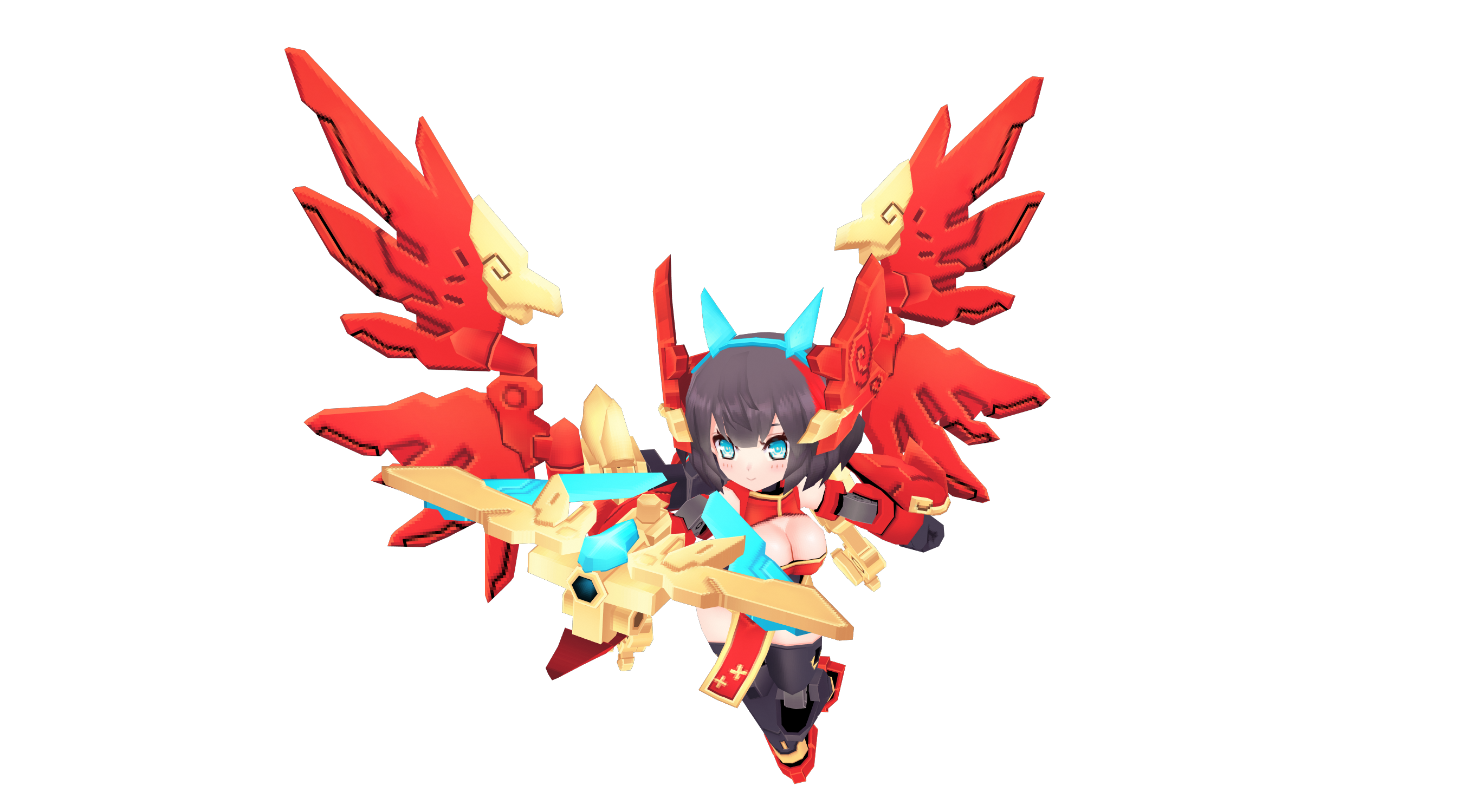 デスクトップアーミーコラボガラポン復刻登場！ (2025/01/15