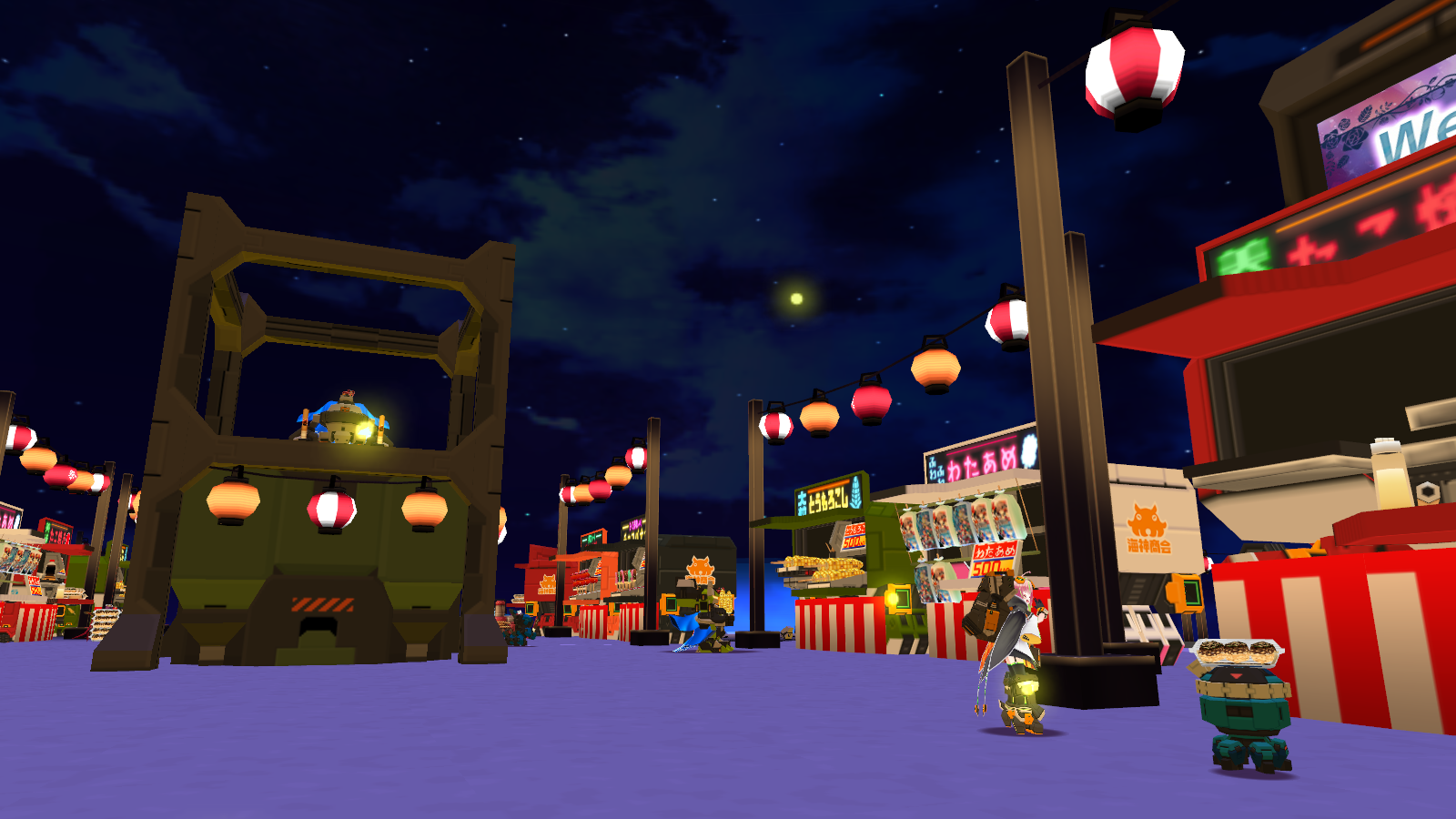 CLAMP Story 夏祭り PR-011 P CLAMP Story 夏祭り PR-011 P CLAMP