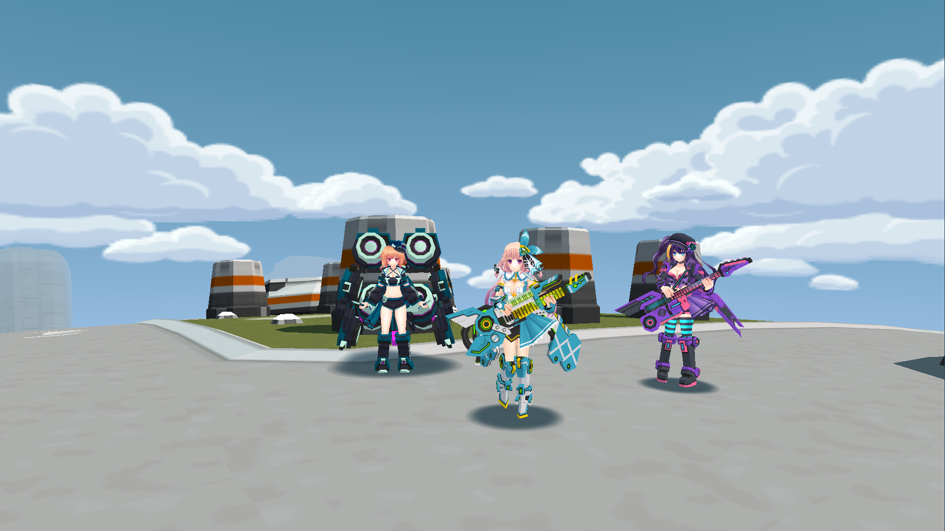 セイレーンイベント開催！ (2025/03/05) | CosmicBreak Universal