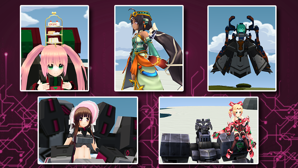 きらめく星界と陽だまりの茶会」イベント開催！ (2026/07/22